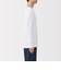紳士　あったか綿　Ｖネック長袖Ｔシャツ