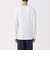 紳士　あったか綿　Ｖネック長袖Ｔシャツ