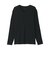 紳士　あったか綿　Ｖネック長袖Ｔシャツ