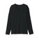 紳士　あったか綿　Ｖネック長袖Ｔシャツ