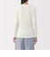 婦人　あったか綿　厚手　クルーネック長袖Ｔシャツ