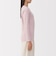 婦人　あったか綿　厚手　クルーネック長袖Ｔシャツ
