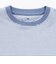 ベビー　あたまするっと　天竺編みクルーネック半袖Ｔシャツ　ボーダー