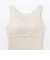 婦人　なめらかリブブラタンクトップ