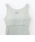婦人　なめらかリブブラタンクトップ