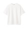 紳士　ＵＶカット乾きやすいワッフルクルーネック半袖Ｔシャツ