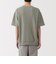 紳士　ＵＶカット乾きやすいワッフルクルーネック半袖Ｔシャツ