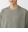 紳士　ＵＶカット乾きやすいワッフルクルーネック半袖Ｔシャツ