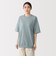 紳士　ＵＶカット乾きやすいワッフルクルーネック半袖Ｔシャツ