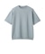 紳士　ＵＶカット乾きやすいワッフルクルーネック半袖Ｔシャツ
