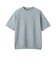 紳士　ＵＶカット乾きやすいワッフルクルーネック半袖Ｔシャツ