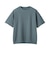 紳士　ＵＶカット乾きやすいワッフルクルーネック半袖Ｔシャツ