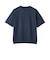 紳士　ＵＶカット乾きやすいワッフルクルーネック半袖Ｔシャツ