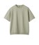 紳士　ＵＶカット乾きやすいワッフルクルーネック半袖Ｔシャツ