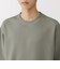 紳士　ＵＶカット乾きやすいワッフルクルーネック半袖Ｔシャツ