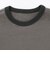 ベビー　あたまするっと　太番手クルーネック半袖Ｔシャツ