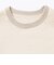 ベビー　あたまするっと　太番手クルーネック半袖Ｔシャツ