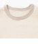 ベビー　あたまするっと　太番手クルーネック半袖Ｔシャツ