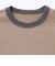 ベビー　あたまするっと　太番手クルーネック半袖Ｔシャツ
