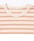 ベビー　あたまするっと　太番手クルーネック半袖Ｔシャツ