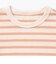 ベビー　あたまするっと　太番手クルーネック半袖Ｔシャツ