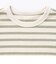 ベビー　あたまするっと　太番手クルーネック半袖Ｔシャツ