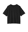 婦人　強撚天竺編みクルーネック半袖Ｔシャツ