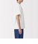 紳士　天竺編みクルーネック半袖Ｔシャツ
