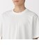 紳士　天竺編みクルーネック半袖Ｔシャツ