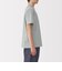 紳士　天竺編みクルーネック半袖Ｔシャツ