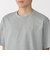 紳士　天竺編みクルーネック半袖Ｔシャツ