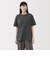 紳士　天竺編みクルーネック半袖Ｔシャツ