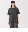 紳士　天竺編みクルーネック半袖Ｔシャツ