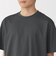 紳士　天竺編みクルーネック半袖Ｔシャツ