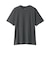紳士　天竺編みクルーネック半袖Ｔシャツ