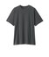 紳士　天竺編みクルーネック半袖Ｔシャツ
