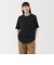 紳士　天竺編みクルーネック半袖Ｔシャツ