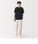 紳士　天竺編みクルーネック半袖Ｔシャツ