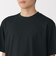 紳士　天竺編みクルーネック半袖Ｔシャツ