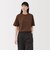 紳士　天竺編みクルーネック半袖Ｔシャツ