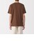 紳士　天竺編みクルーネック半袖Ｔシャツ
