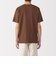 紳士　天竺編みクルーネック半袖Ｔシャツ