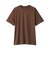 紳士　天竺編みクルーネック半袖Ｔシャツ