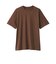 紳士　天竺編みクルーネック半袖Ｔシャツ