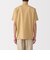 紳士　天竺編みクルーネック半袖Ｔシャツ