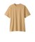 紳士　天竺編みクルーネック半袖Ｔシャツ