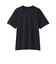 紳士　天竺編みクルーネック半袖Ｔシャツ