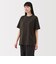 紳士　天竺編みクルーネック半袖Ｔシャツ
