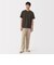 紳士　天竺編みクルーネック半袖Ｔシャツ