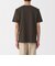 紳士　天竺編みクルーネック半袖Ｔシャツ